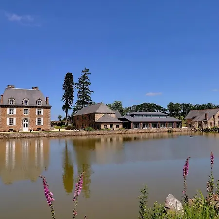 Des Vignes Semesterbostad Mezieres-Sur-Couesnon